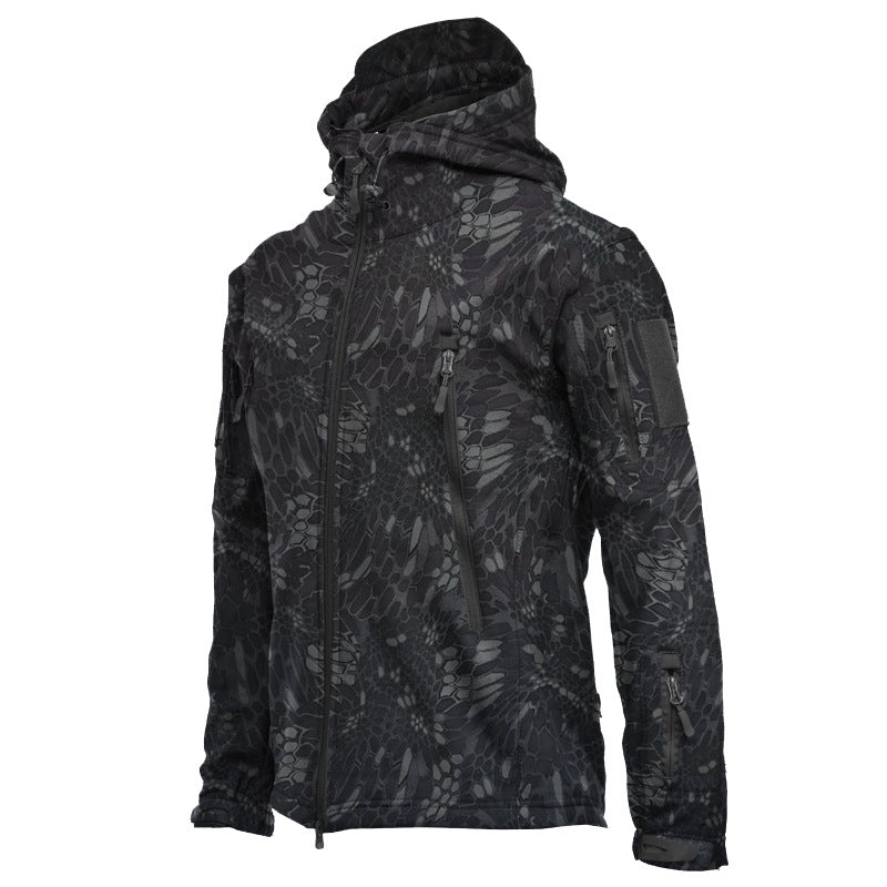 Unisex Softshell Jacket