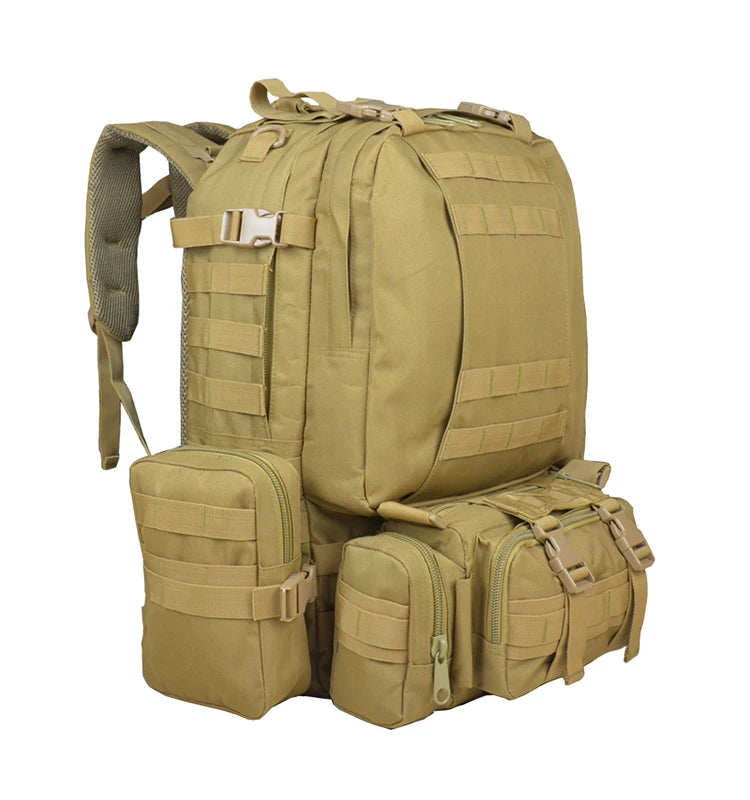 Tactical Assault Backpack