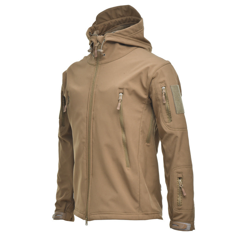 Unisex Softshell Jacket