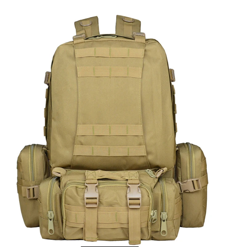 Tactical Assault Backpack