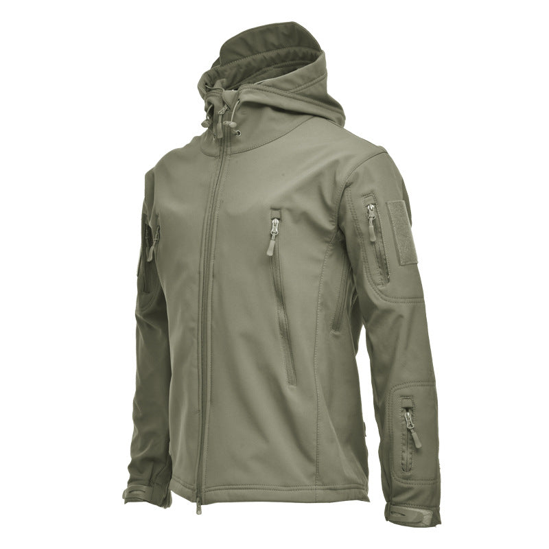 Unisex Softshell Jacket