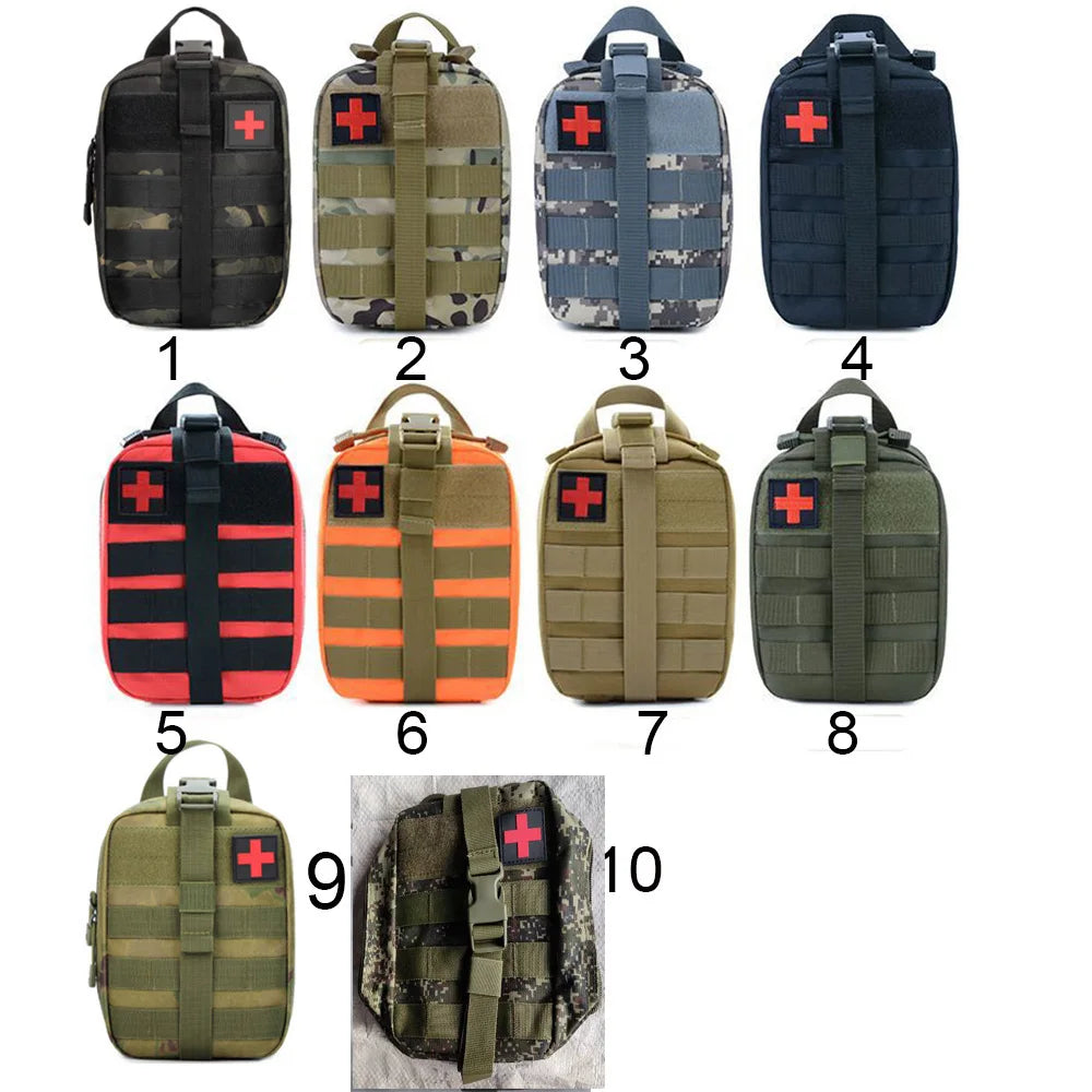First Aid Survival Kit