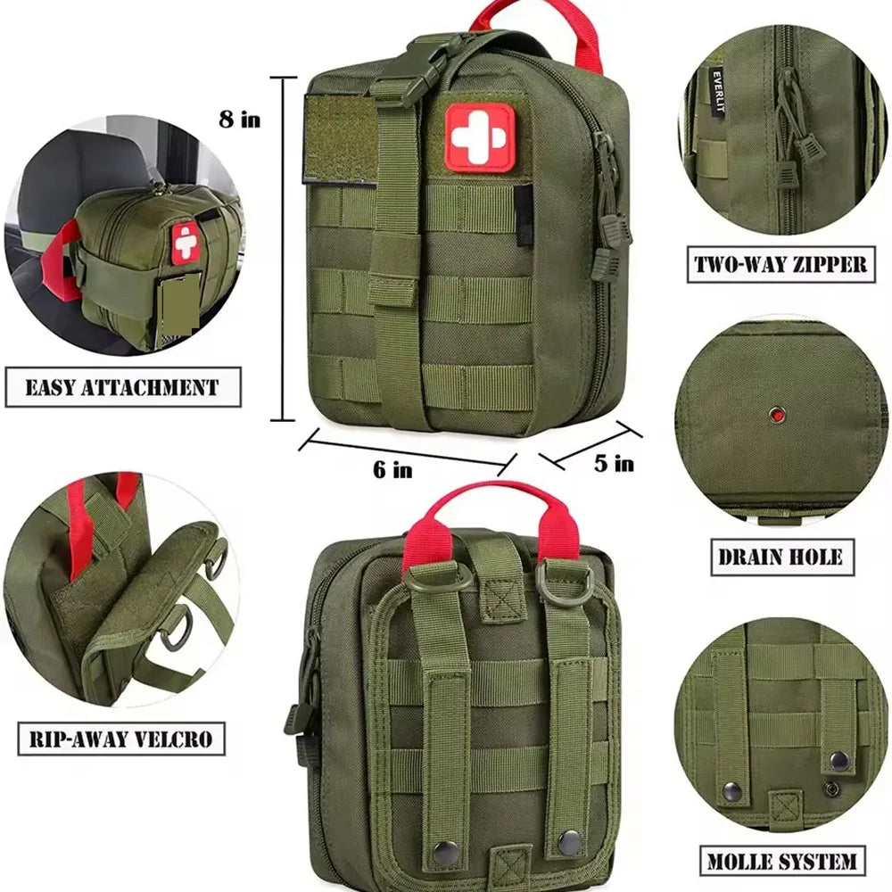 First Aid Survival Kit