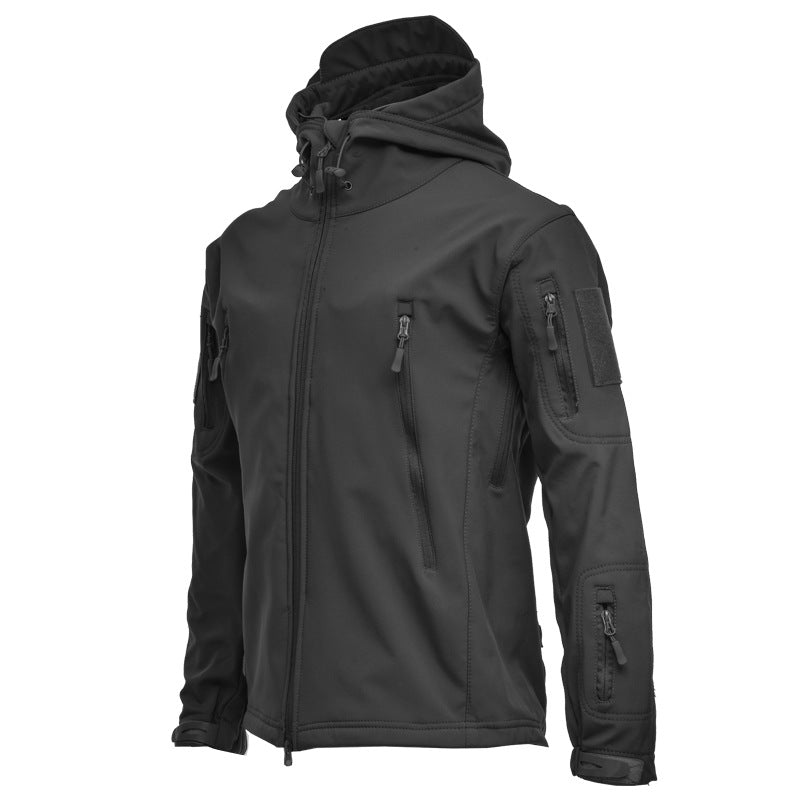 Unisex Softshell Jacket