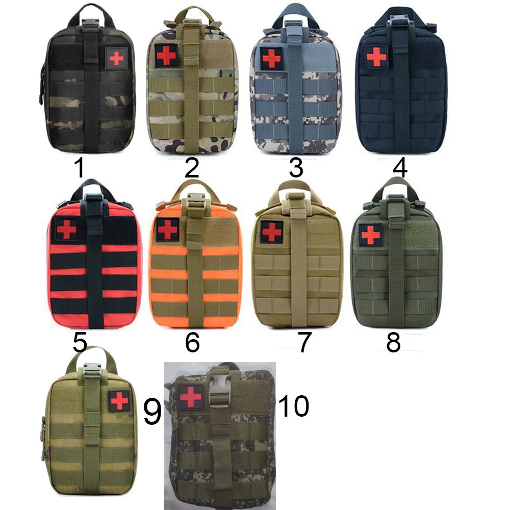 First Aid Survival Kit