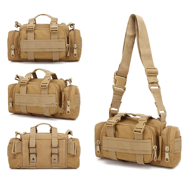Tactical Assault Backpack