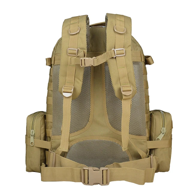 Tactical Assault Backpack