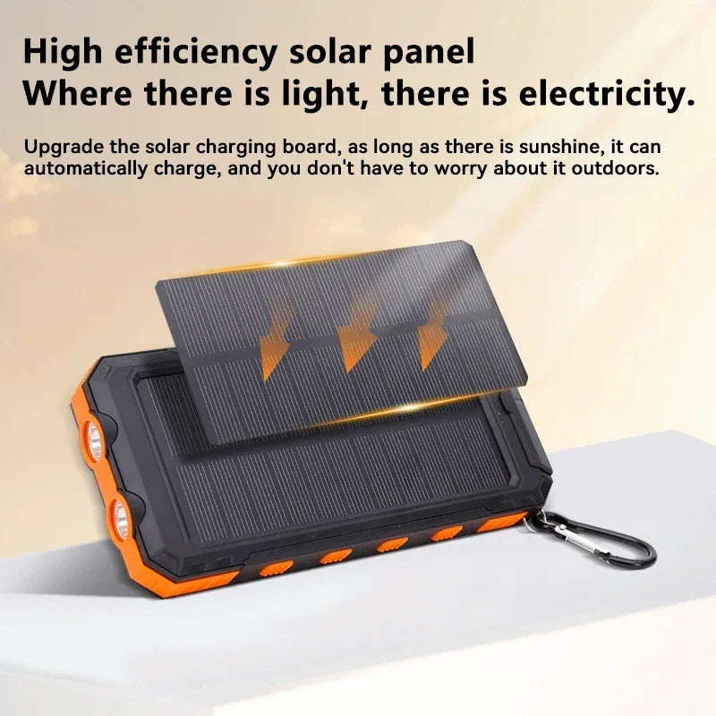 Xiaomi Solar Powerbank