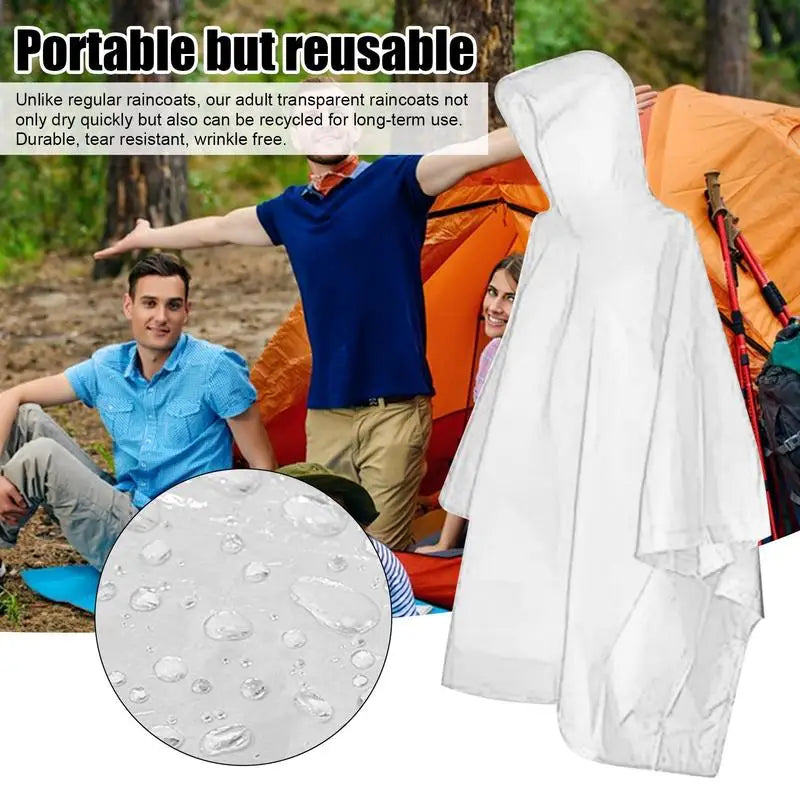 Lightweight Poncho