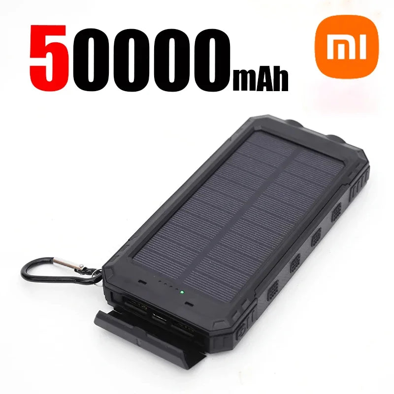 Xiaomi Solar Powerbank