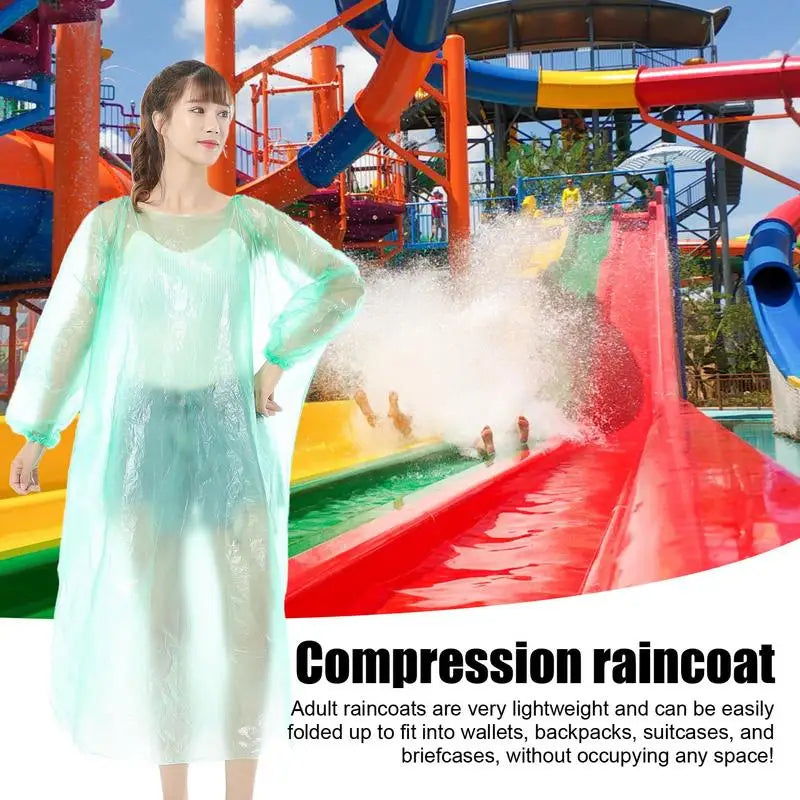 Lightweight Poncho