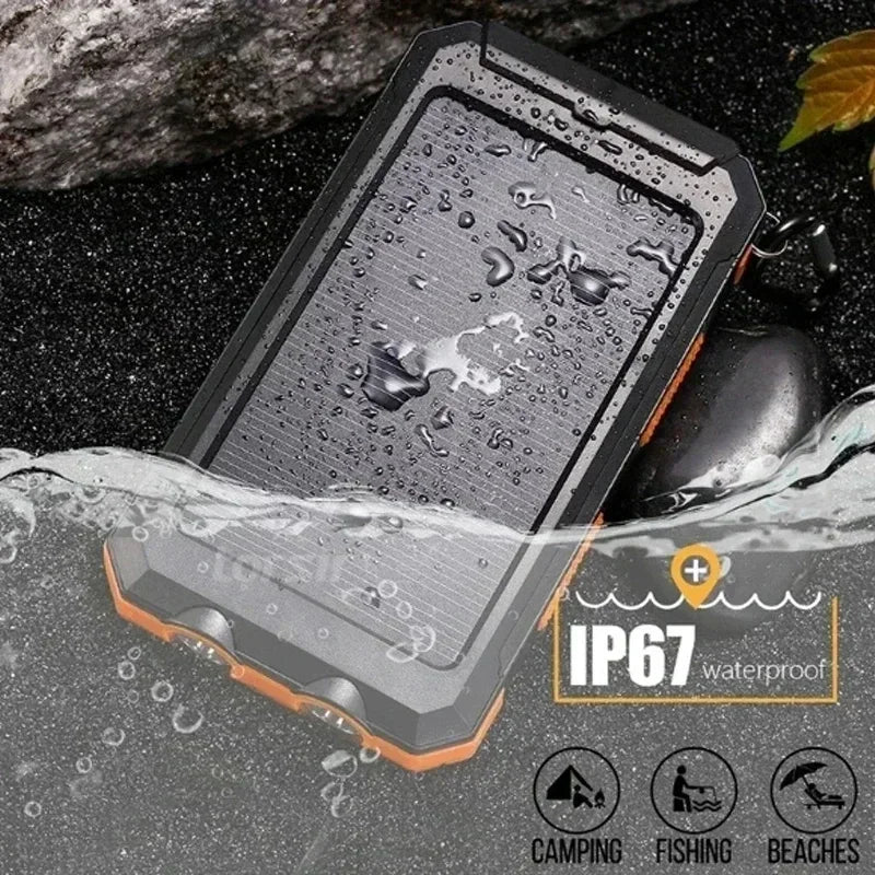 Xiaomi Solar Powerbank