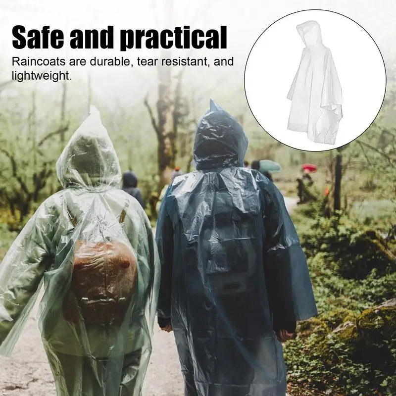 Lightweight Poncho