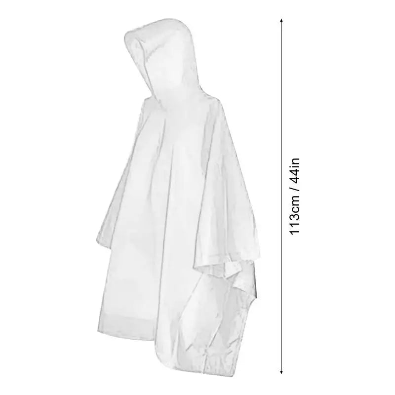 Lightweight Poncho