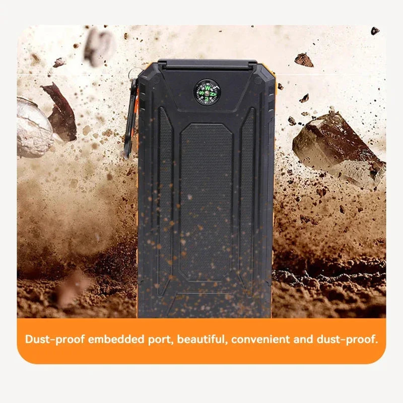 Xiaomi Solar Powerbank