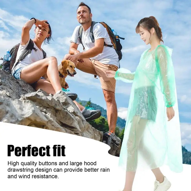 Lightweight Poncho