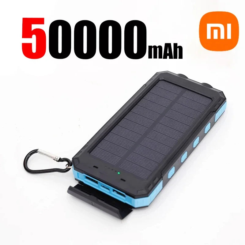 Xiaomi Solar Powerbank