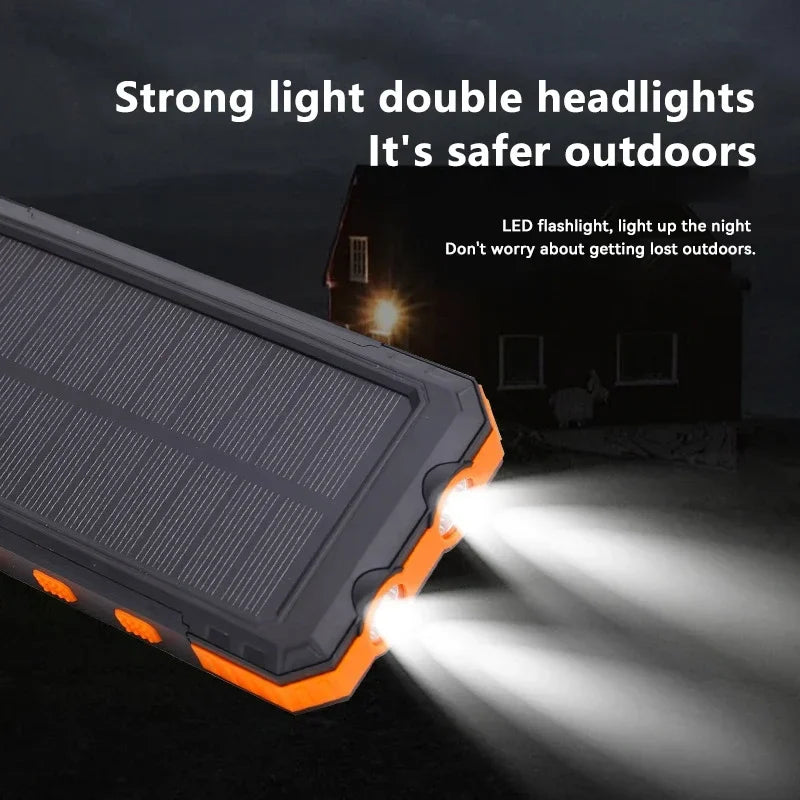Xiaomi Solar Powerbank