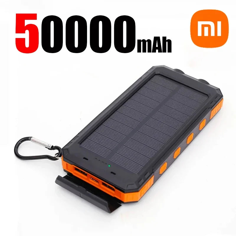 Xiaomi Solar Powerbank
