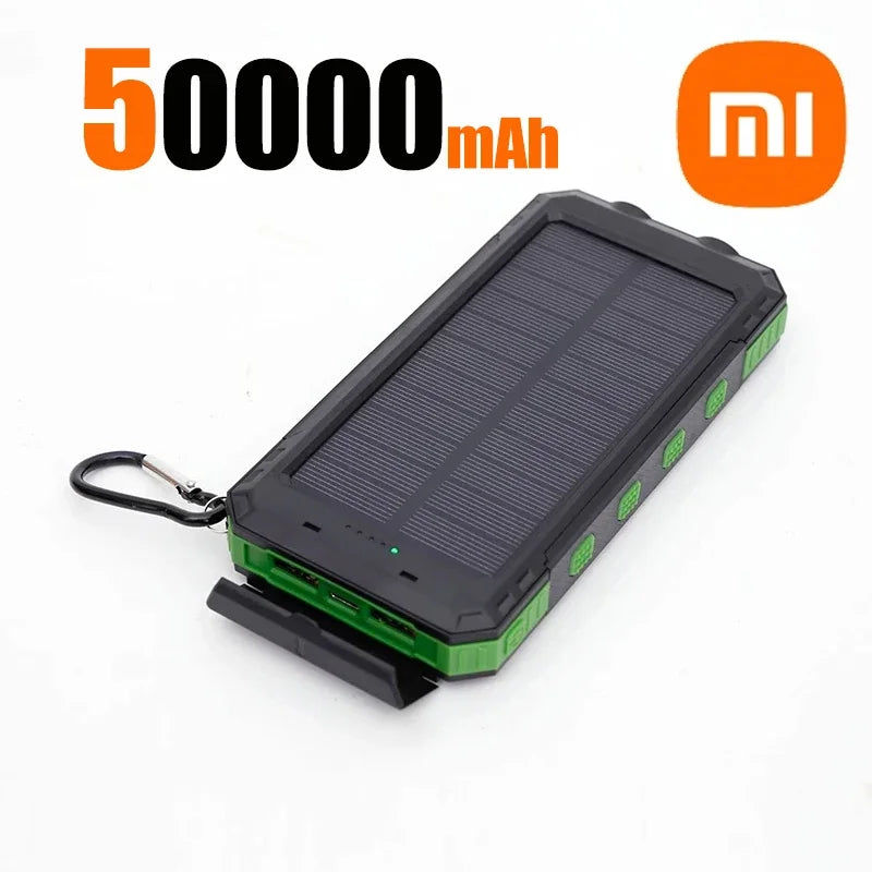 Xiaomi Solar Powerbank