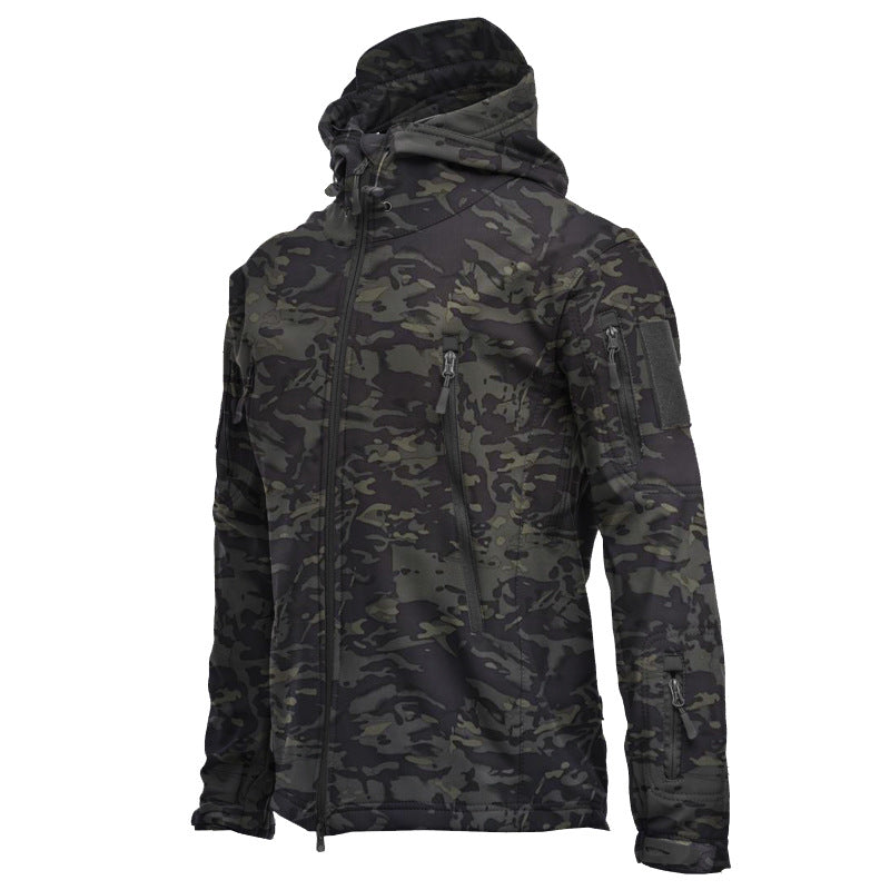 Unisex Softshell Jacket