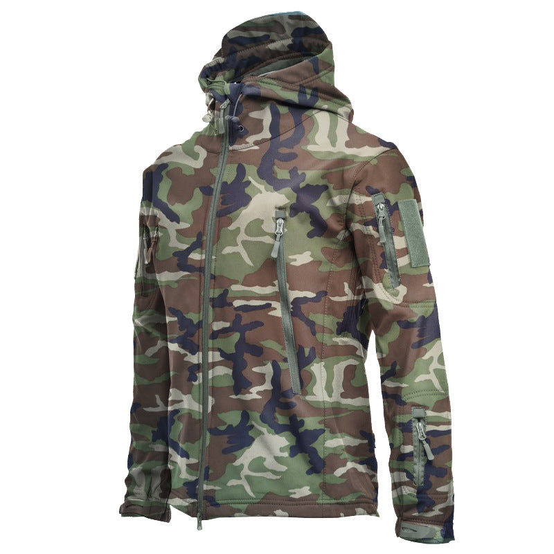 Unisex Softshell Jacket