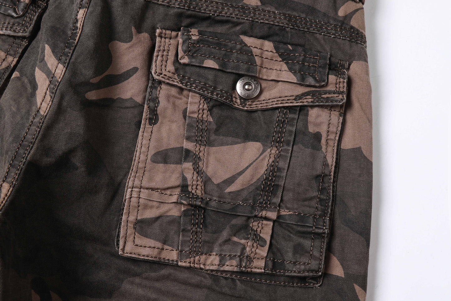 Camo Hiking Pants