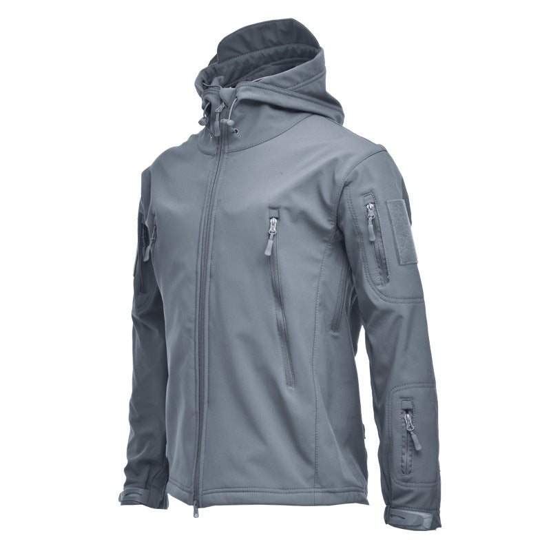 Unisex Softshell Jacket