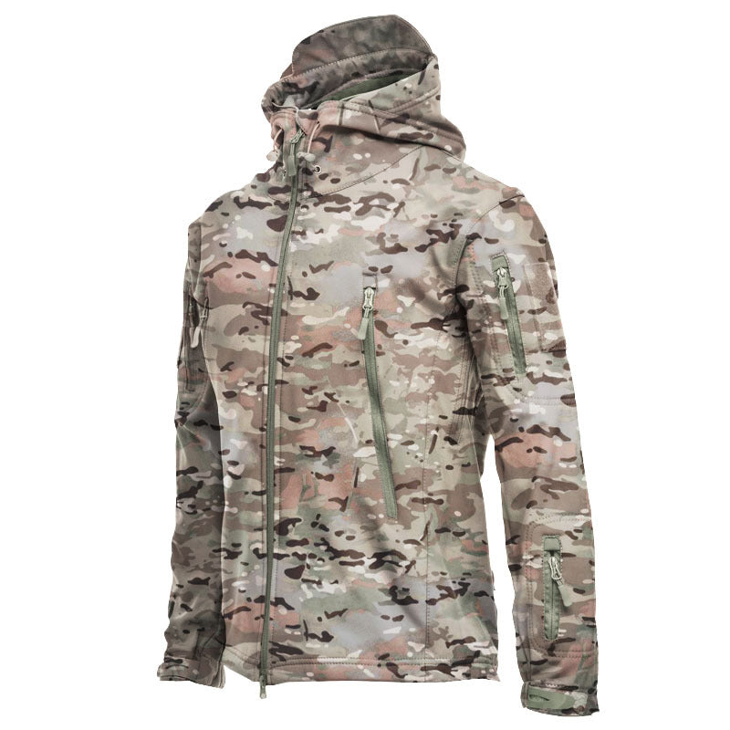 Unisex Softshell Jacket
