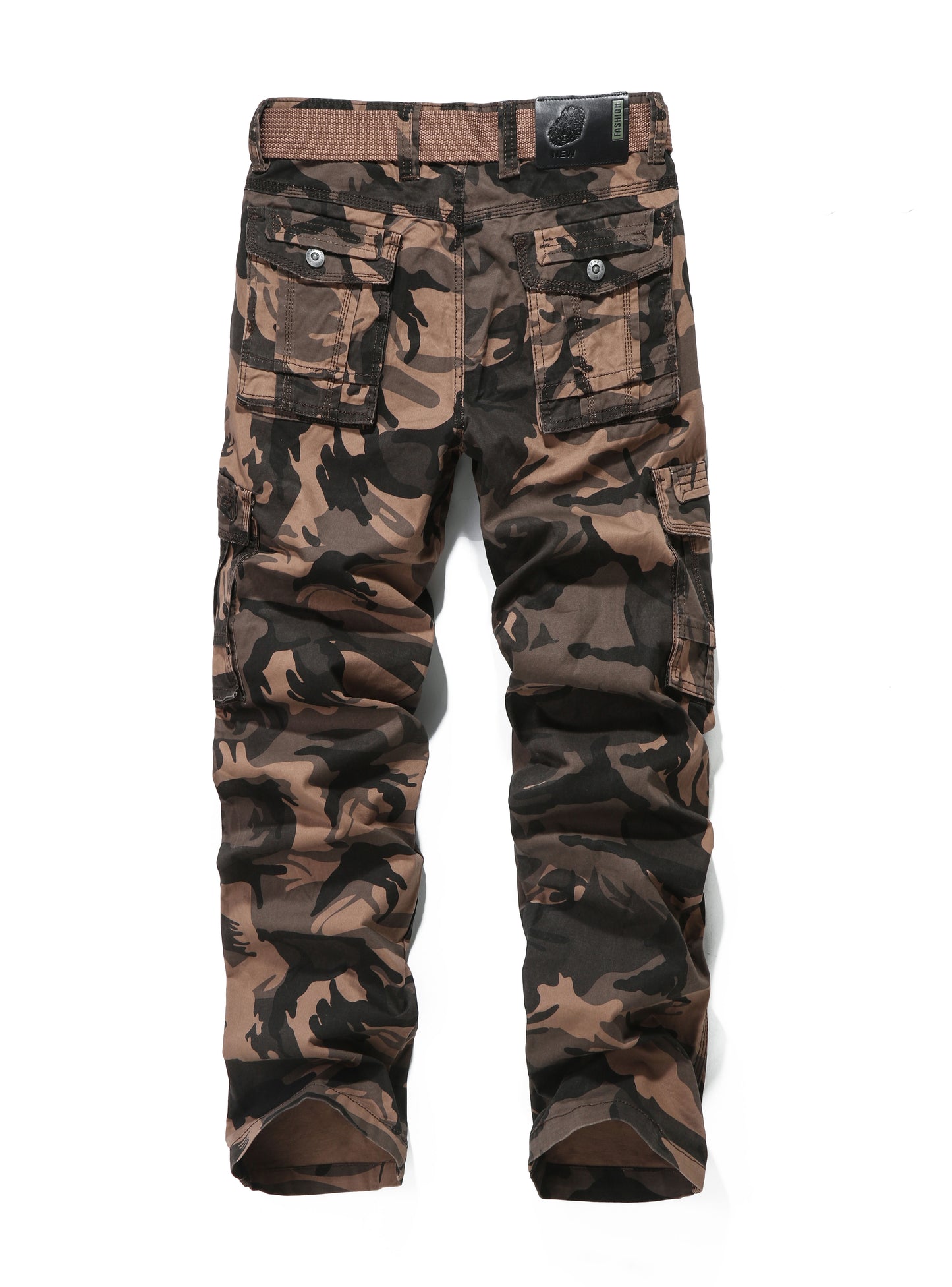 Camo Hiking Pants