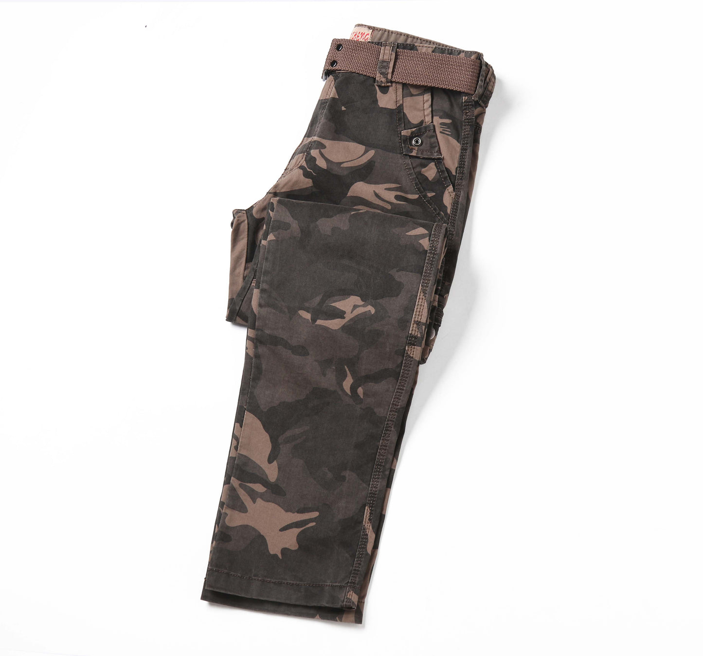 Camo Hiking Pants